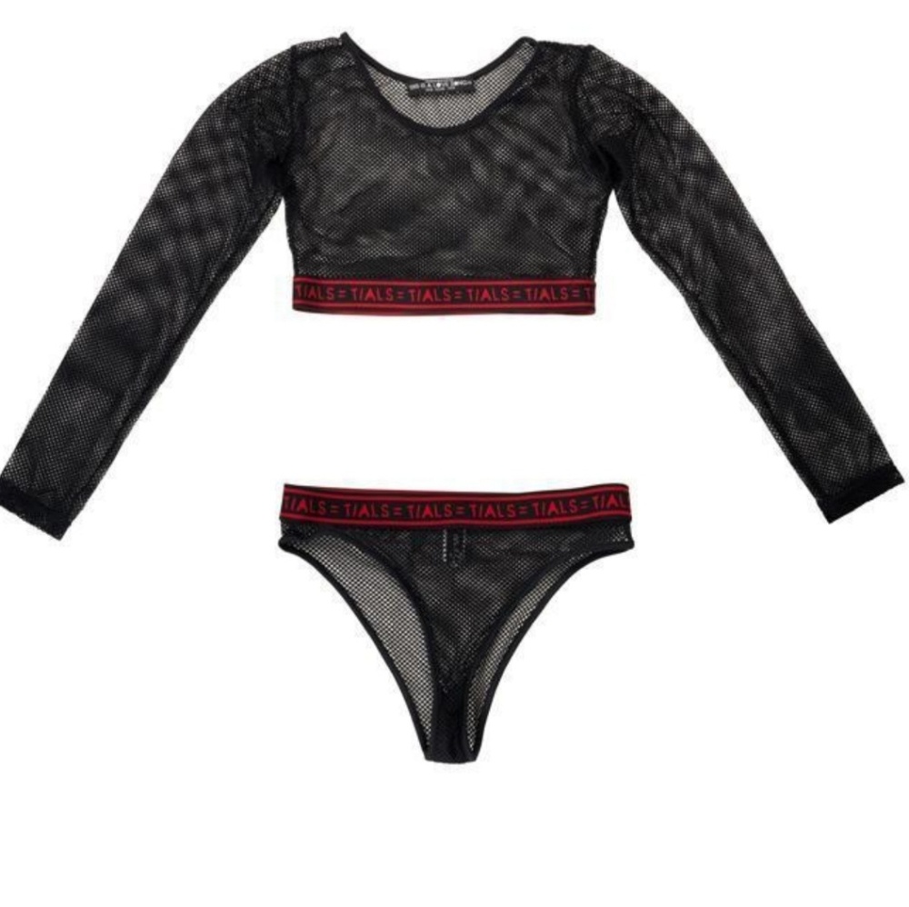 #TIALS Logo Mesh Set - Picture 5 of 5